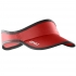 2XU Run Visor zonneklep 2014 UA1150f BLK/BLK  2XUUA1150fBLKBLK